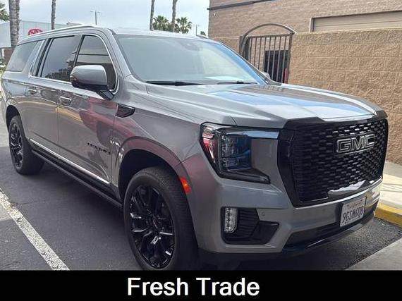 GMC YUKON XL 2023 1GKS2JKT8PR399380 image